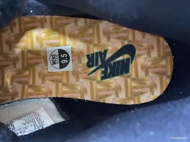Air 1 DB4612-300 Jordan Retro Green Lucky High 0509